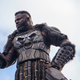 Winston Duke as M’Baku in Marvel Studios’ Black Panther: Wakanda Forever.
